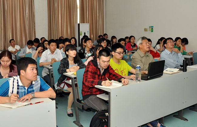 营造和谐环境 培育良好学风 提升育人水平——第八届本科教学观摩活动顺利开展