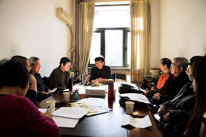 本科教学督导组召开新学期第一次全体会议